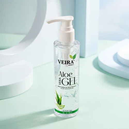 VEIRA Organics Aloe Vera Gel