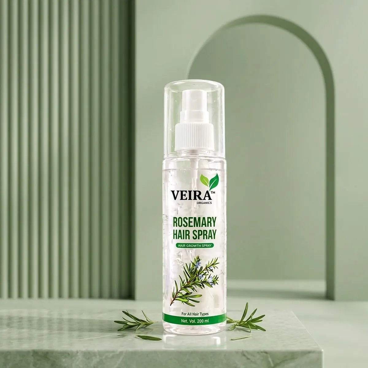 Rosemary Hair Growth Spray